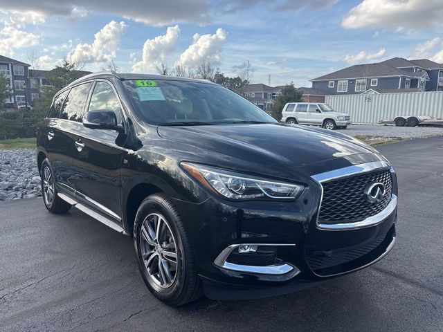 2016 INFINITI QX60 Base