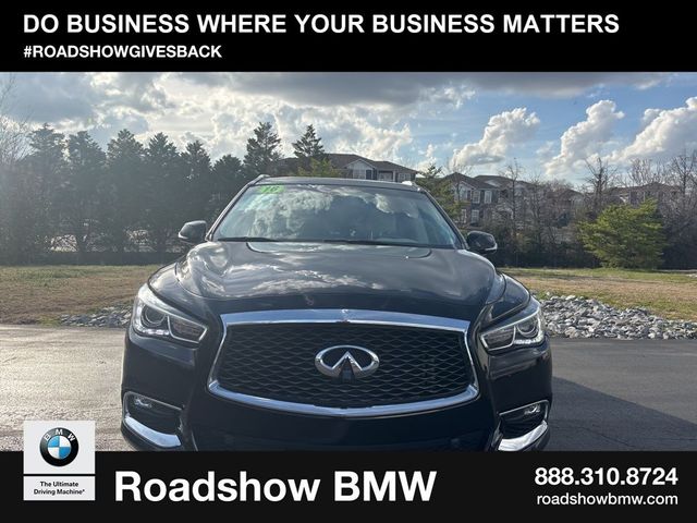 2016 INFINITI QX60 Base