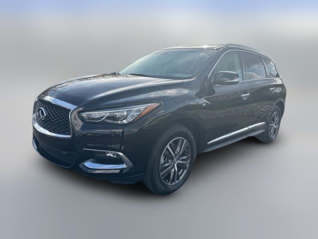 2016 INFINITI QX60 Base