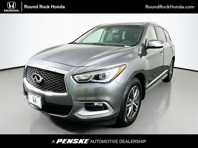 2016 INFINITI QX60 Base