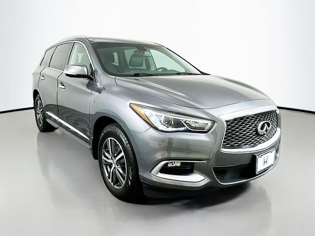 2016 INFINITI QX60 Base