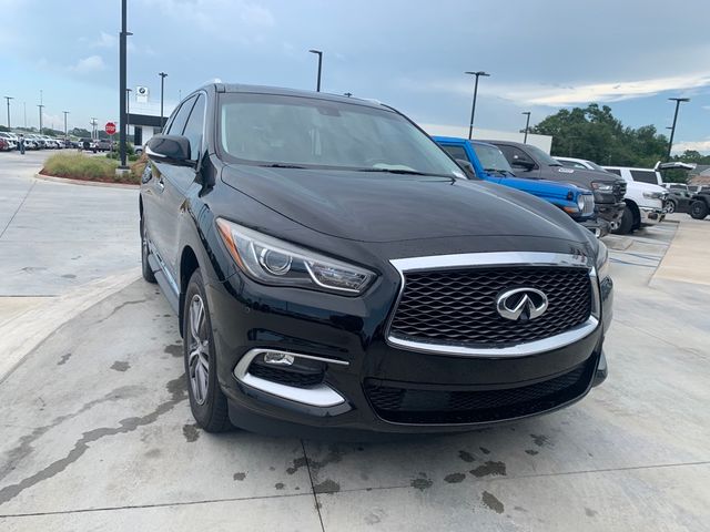 2016 INFINITI QX60 Base