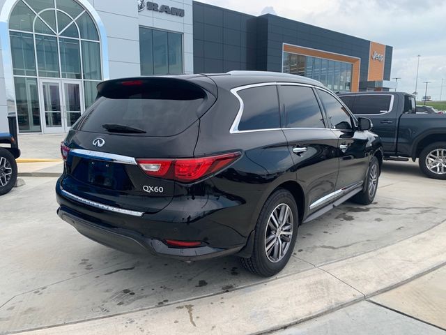 2016 INFINITI QX60 Base