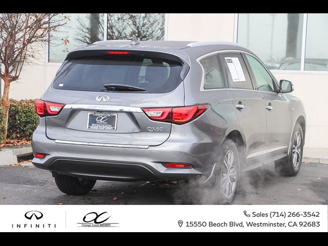 2016 INFINITI QX60 Base