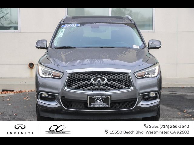 2016 INFINITI QX60 Base