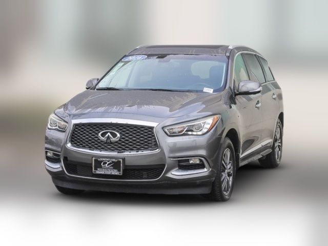 2016 INFINITI QX60 Base