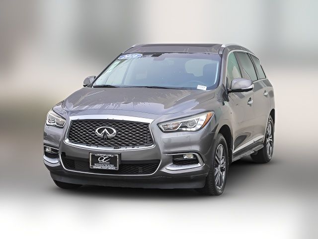 2016 INFINITI QX60 Base