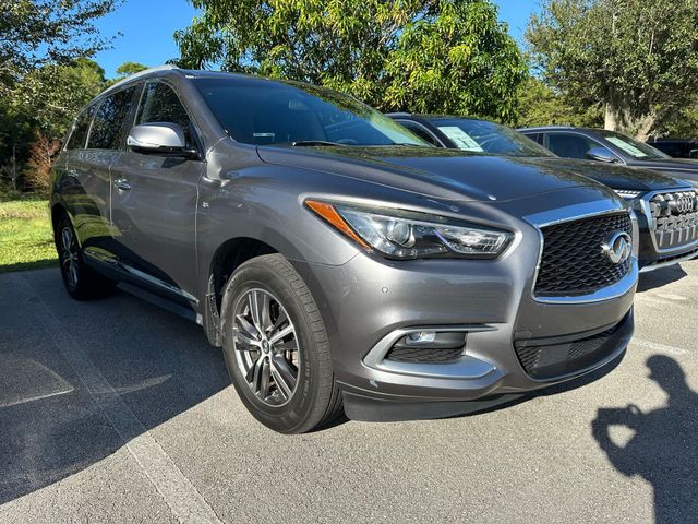 2016 INFINITI QX60 Base