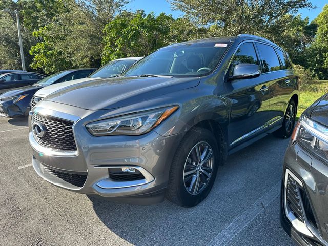 2016 INFINITI QX60 Base