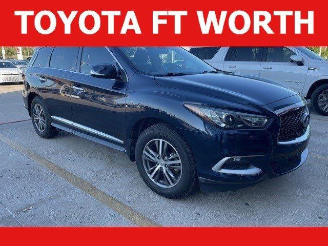 2016 INFINITI QX60 Base