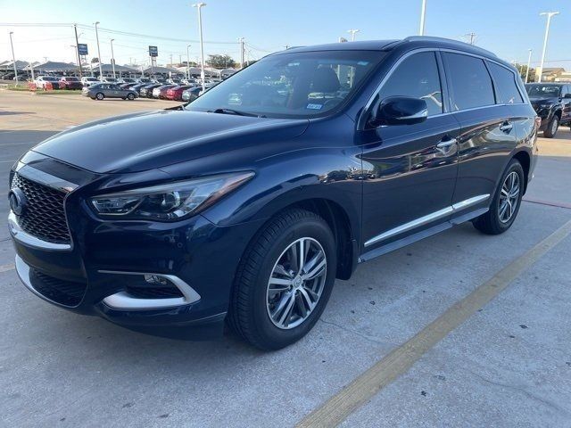 2016 INFINITI QX60 Base