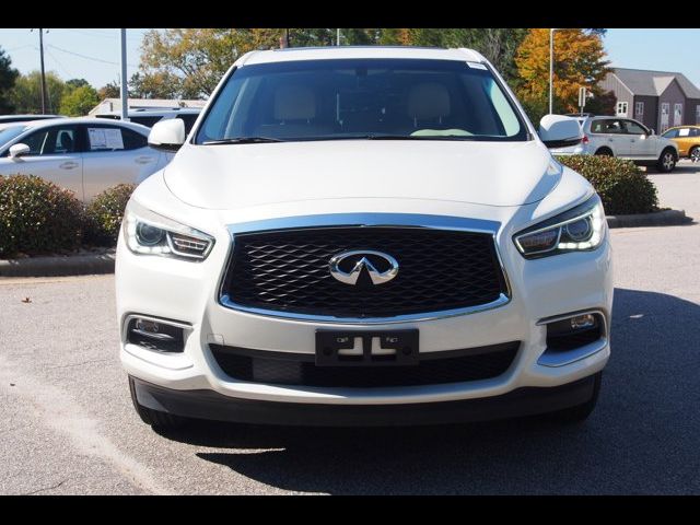 2016 INFINITI QX60 Base