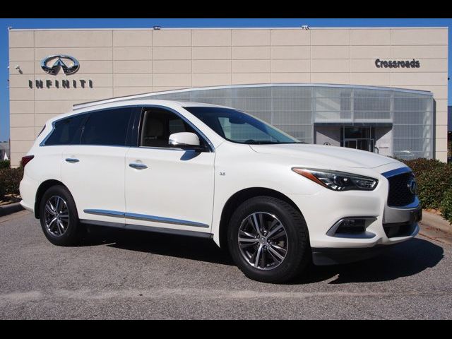 2016 INFINITI QX60 Base