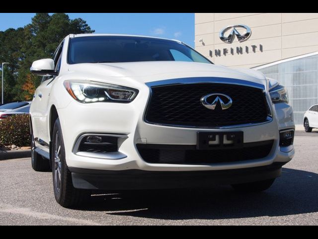 2016 INFINITI QX60 Base