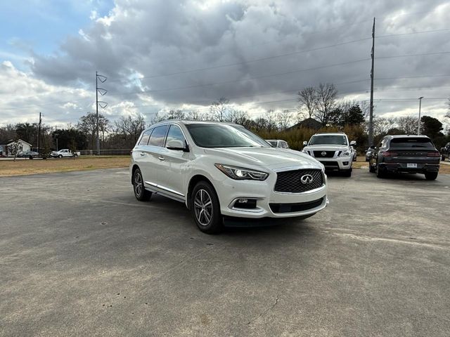 2016 INFINITI QX60 Base