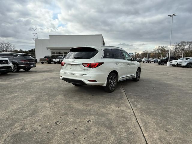 2016 INFINITI QX60 Base