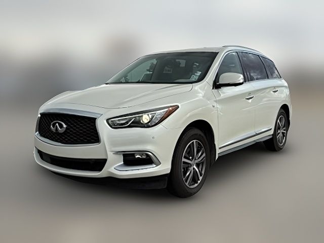 2016 INFINITI QX60 Base