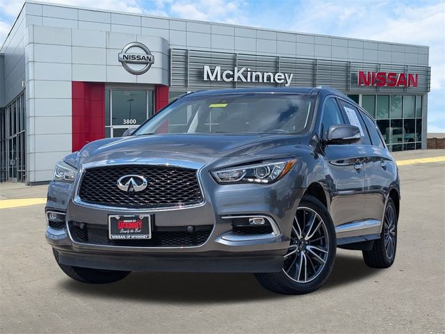 2016 INFINITI QX60 Base