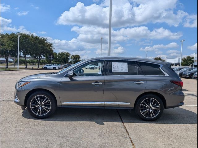 2016 INFINITI QX60 Base