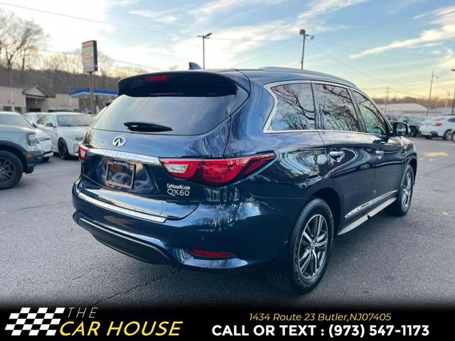 2016 INFINITI QX60 Base