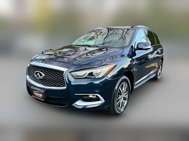 2016 INFINITI QX60 Base