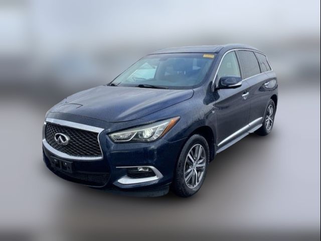 2016 INFINITI QX60 Base