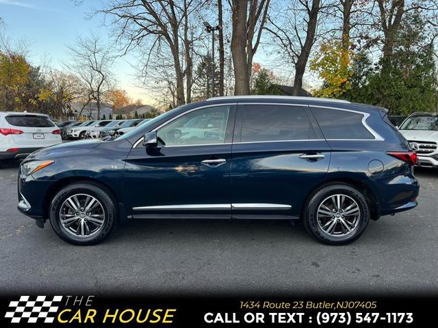 2016 INFINITI QX60 Base