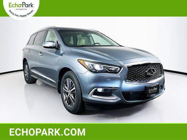 2016 INFINITI QX60 Base