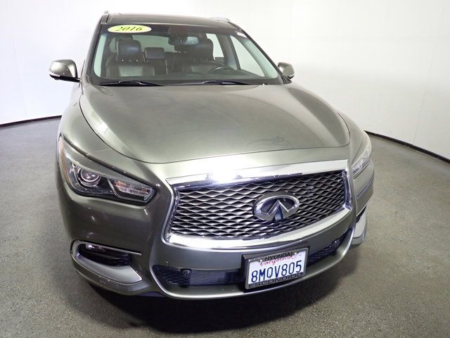 2016 INFINITI QX60 Base