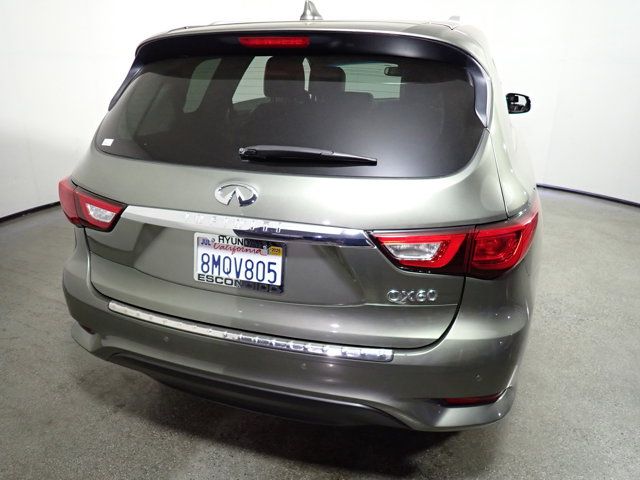 2016 INFINITI QX60 Base