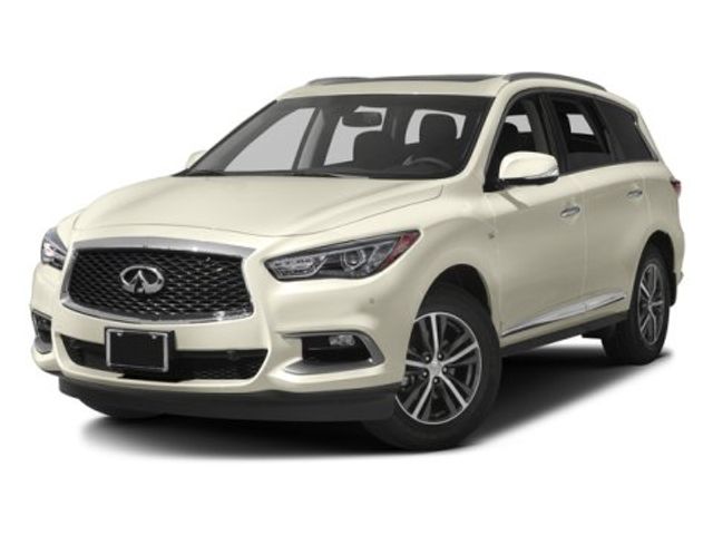 2016 INFINITI QX60 Base