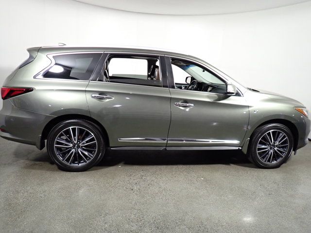 2016 INFINITI QX60 Base