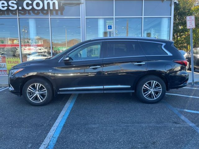 2016 INFINITI QX60 Base