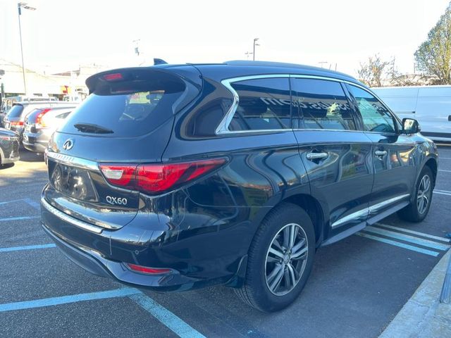 2016 INFINITI QX60 Base