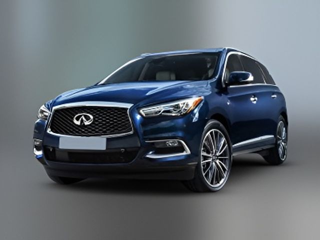 2016 INFINITI QX60 Base