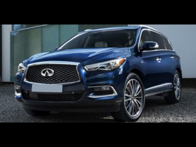 2016 INFINITI QX60 Base