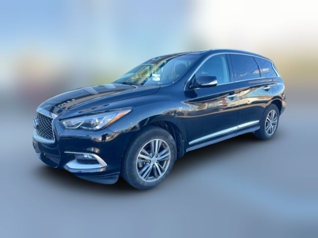 2016 INFINITI QX60 Base