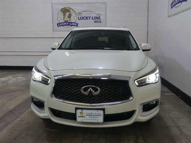 2016 INFINITI QX60 Base