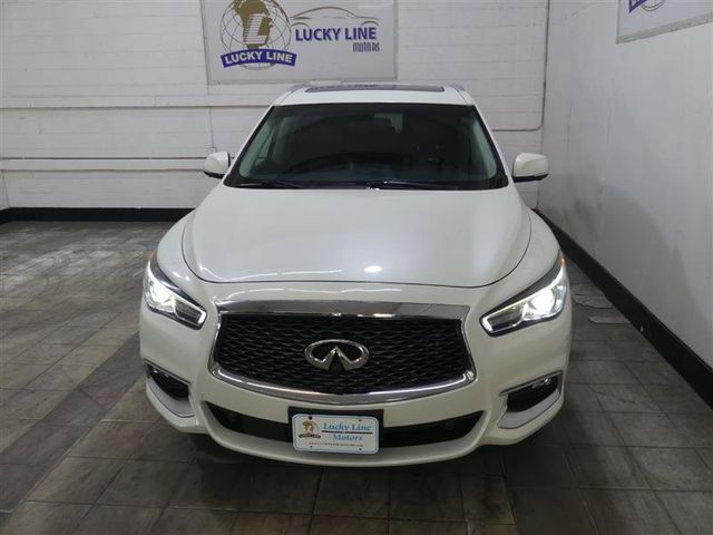 2016 INFINITI QX60 Base