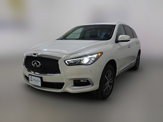 2016 INFINITI QX60 Base