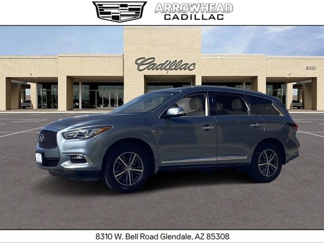 2016 INFINITI QX60 Base