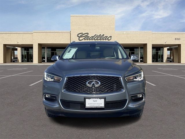 2016 INFINITI QX60 Base