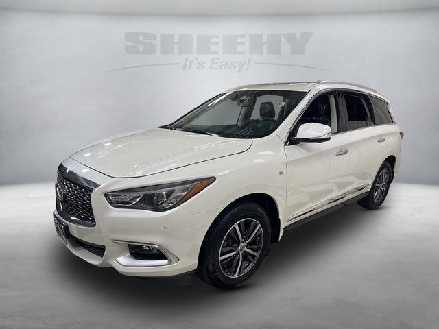 2016 INFINITI QX60 Base