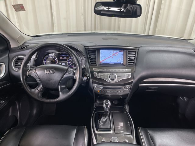 2016 INFINITI QX60 Base