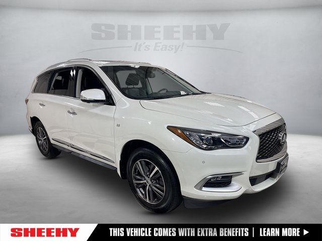 2016 INFINITI QX60 Base