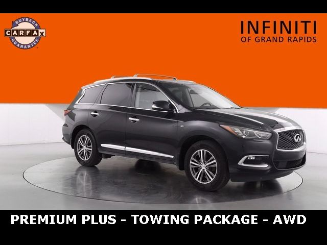 2016 INFINITI QX60 Base