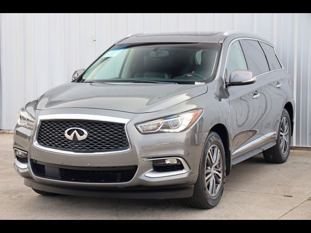 2016 INFINITI QX60 Base