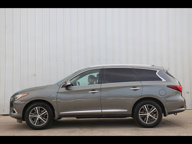 2016 INFINITI QX60 Base