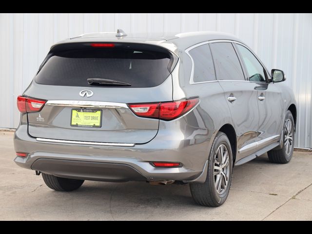 2016 INFINITI QX60 Base