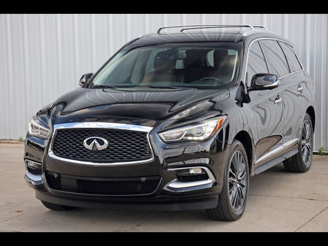 2016 INFINITI QX60 Base